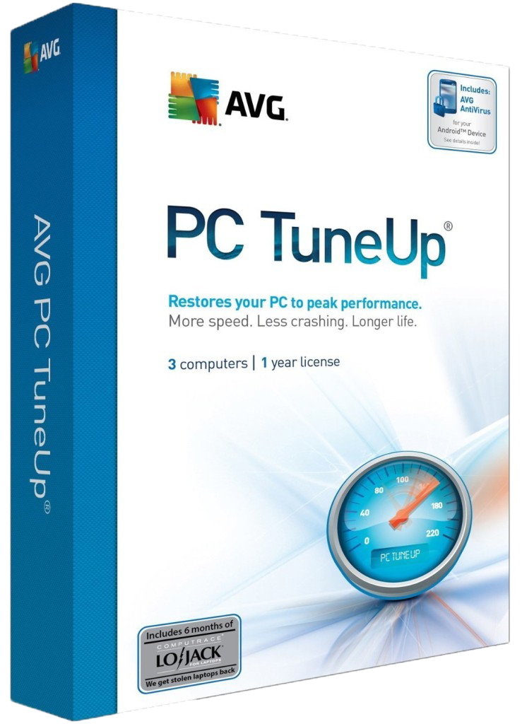 AVG PC TuneUp 19.1.995
