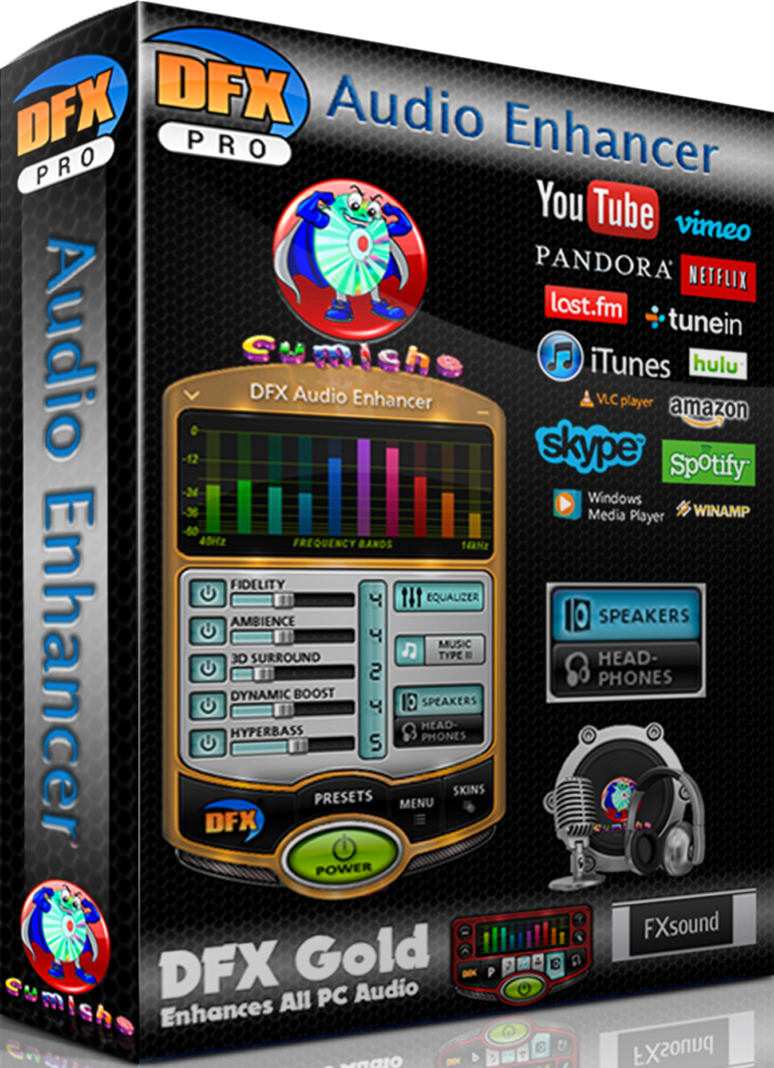 dfx audio enhancer serial