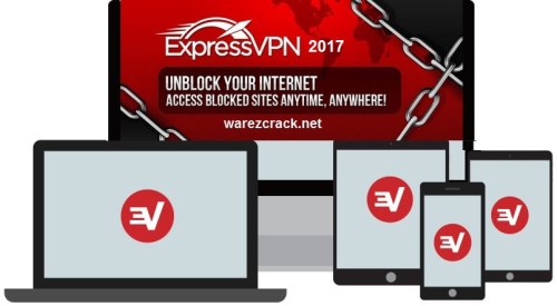 Express VPN 2019 Crack
