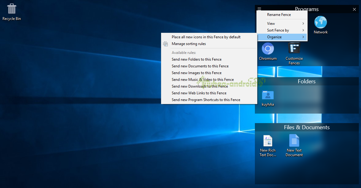 stardock fences windows 10 crack