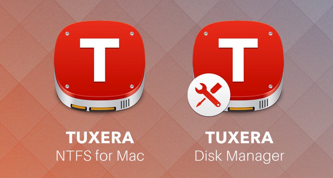 tuxera ntfs mac not working