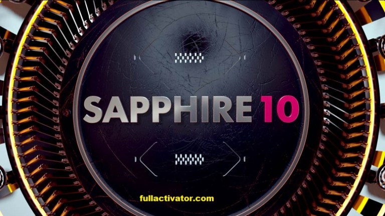 sapphire plugin crack after effects