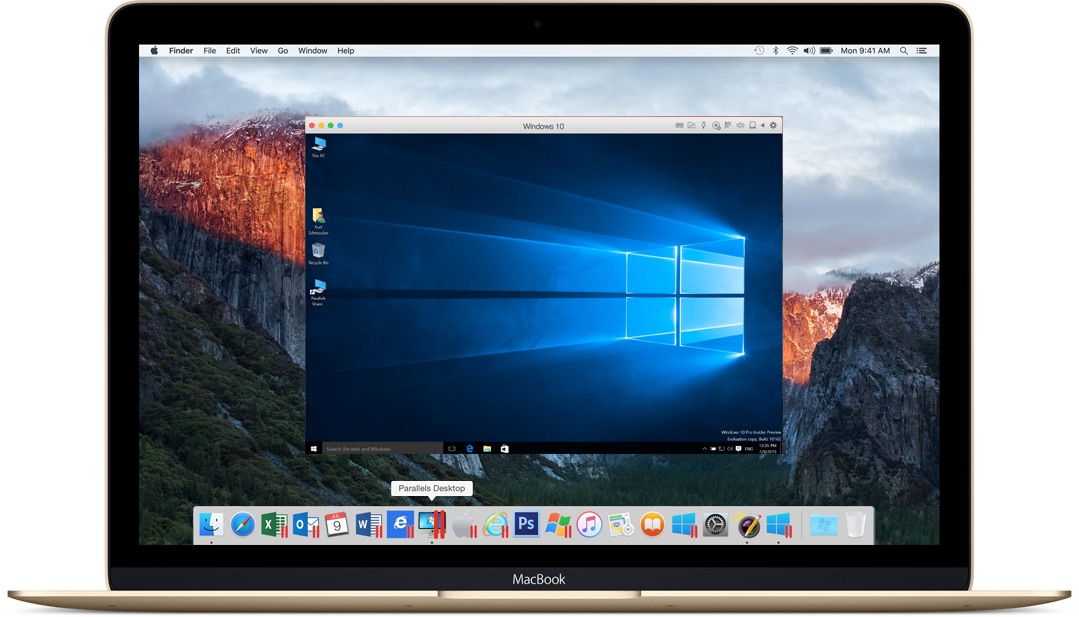 parallels desktop 17 for mac free download crack