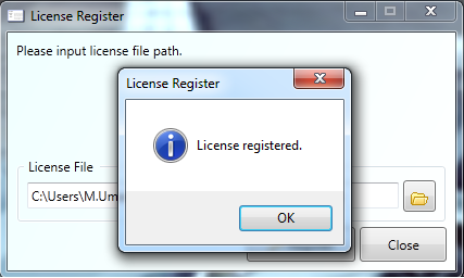 Dxtory license key